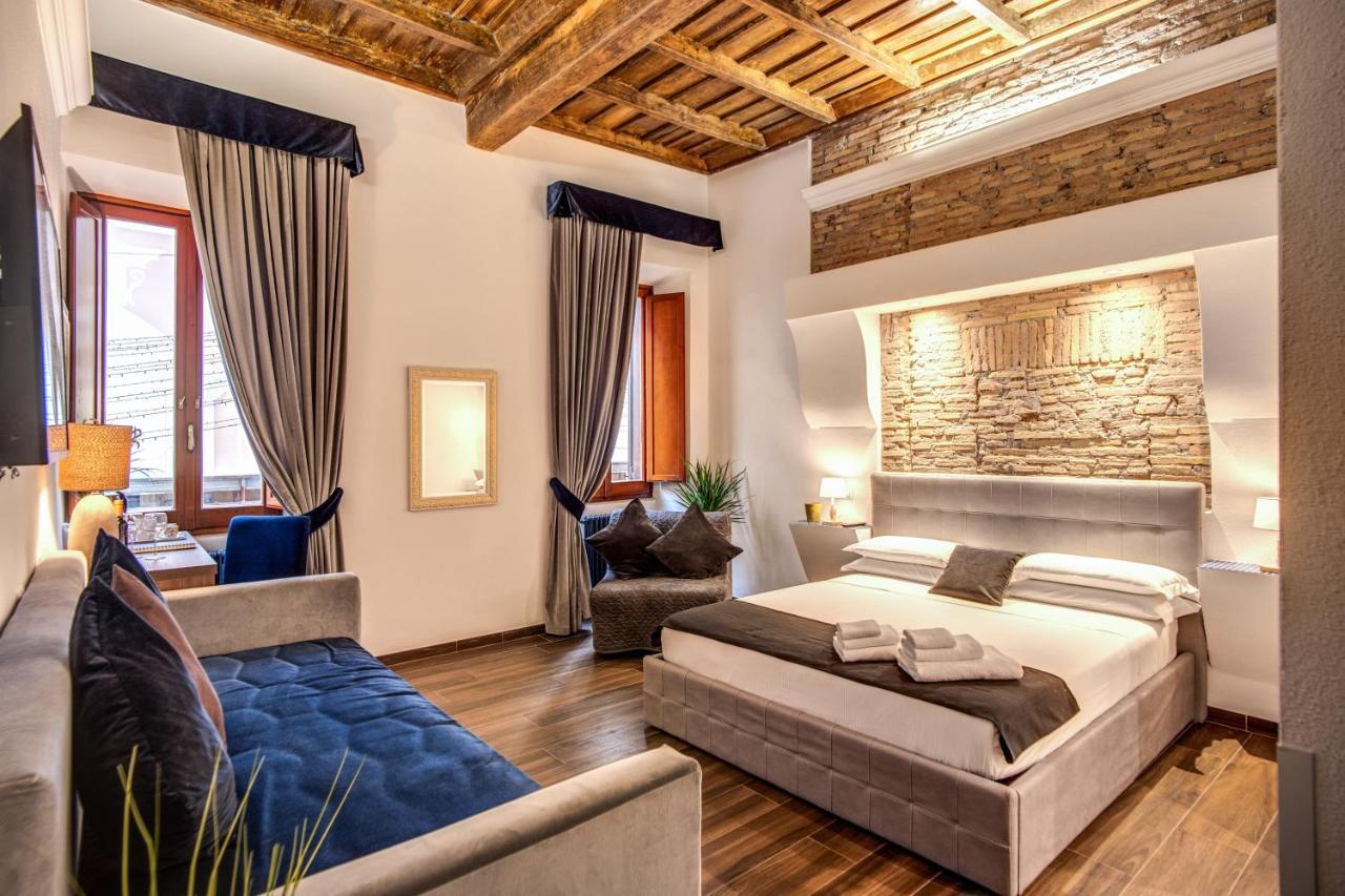 Tritone Top House Rome Exterior photo