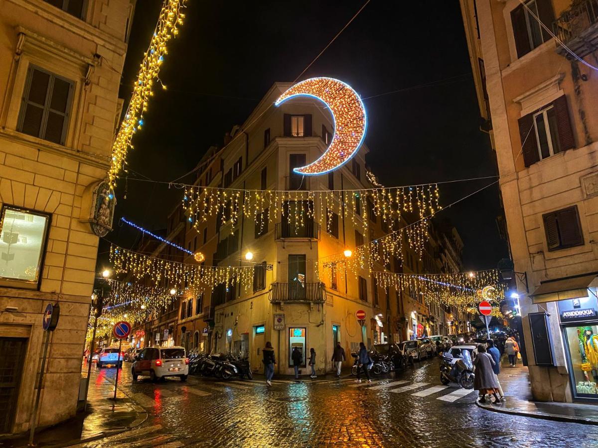 Tritone Top House Rome Exterior photo