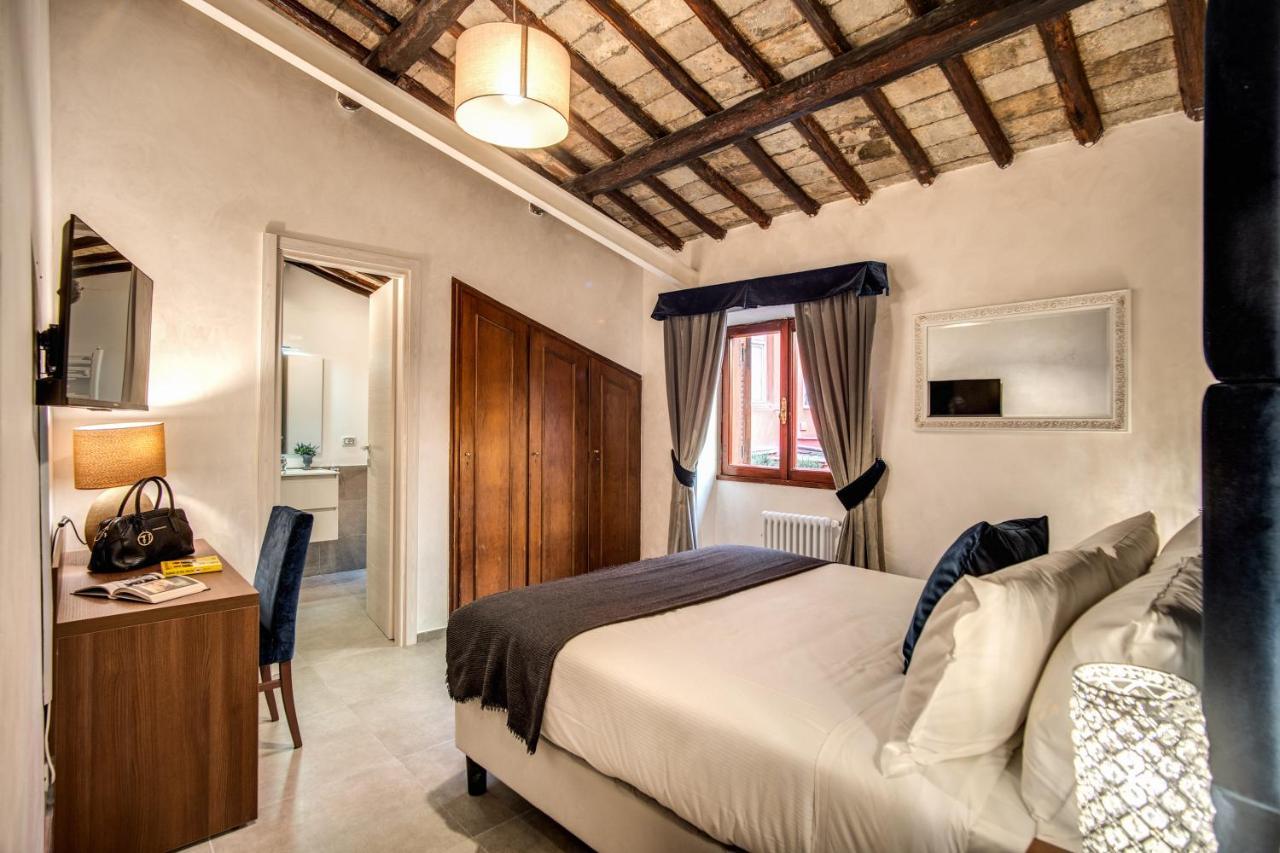 Tritone Top House Rome Exterior photo