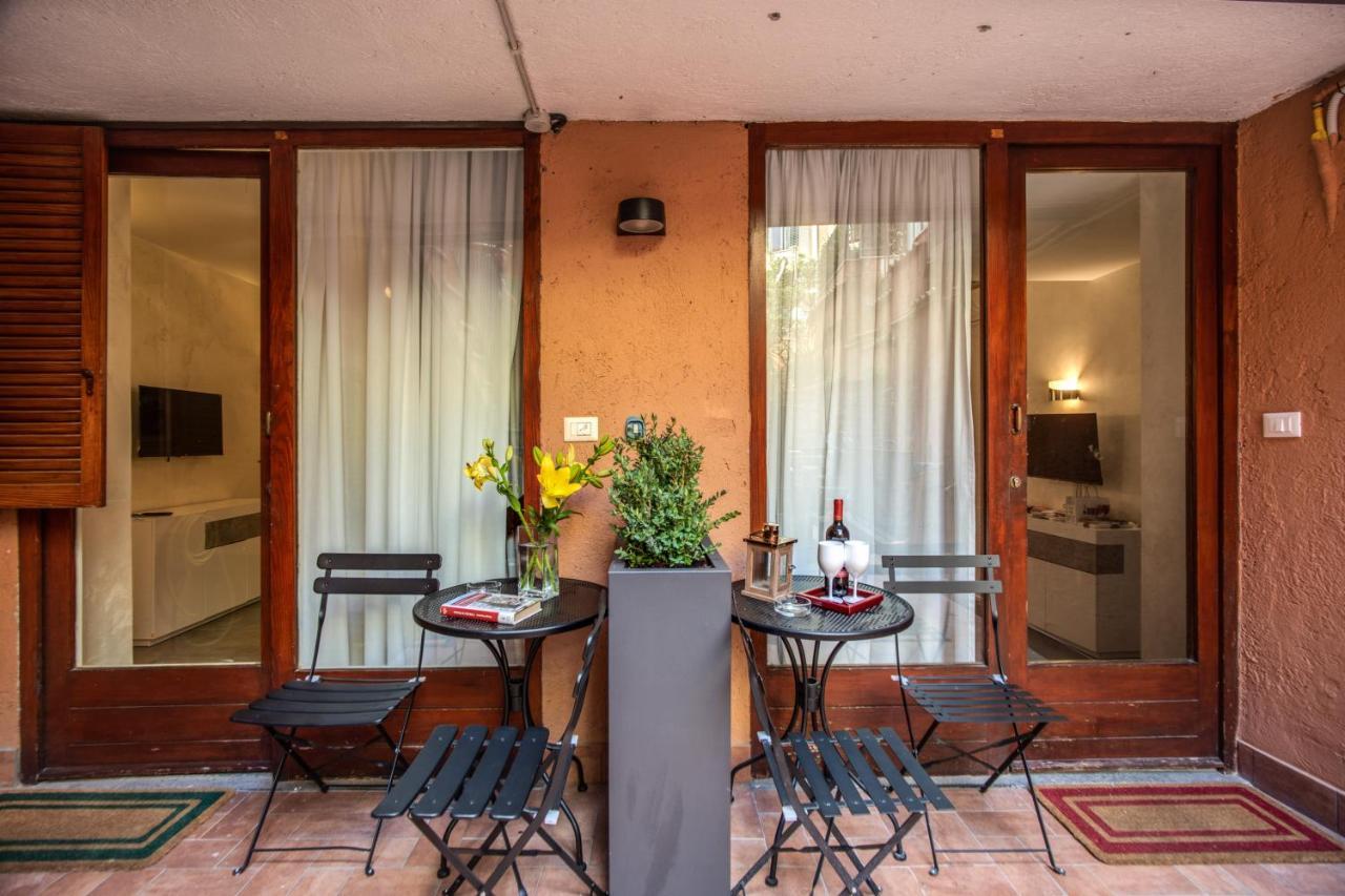 Tritone Top House Rome Exterior photo