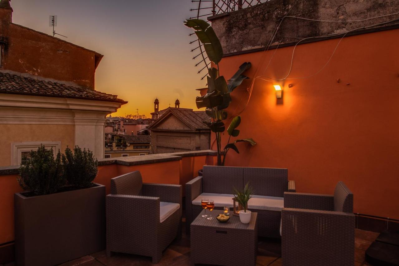 Tritone Top House Rome Exterior photo