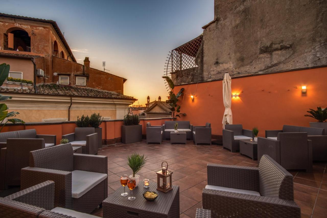 Tritone Top House Rome Exterior photo