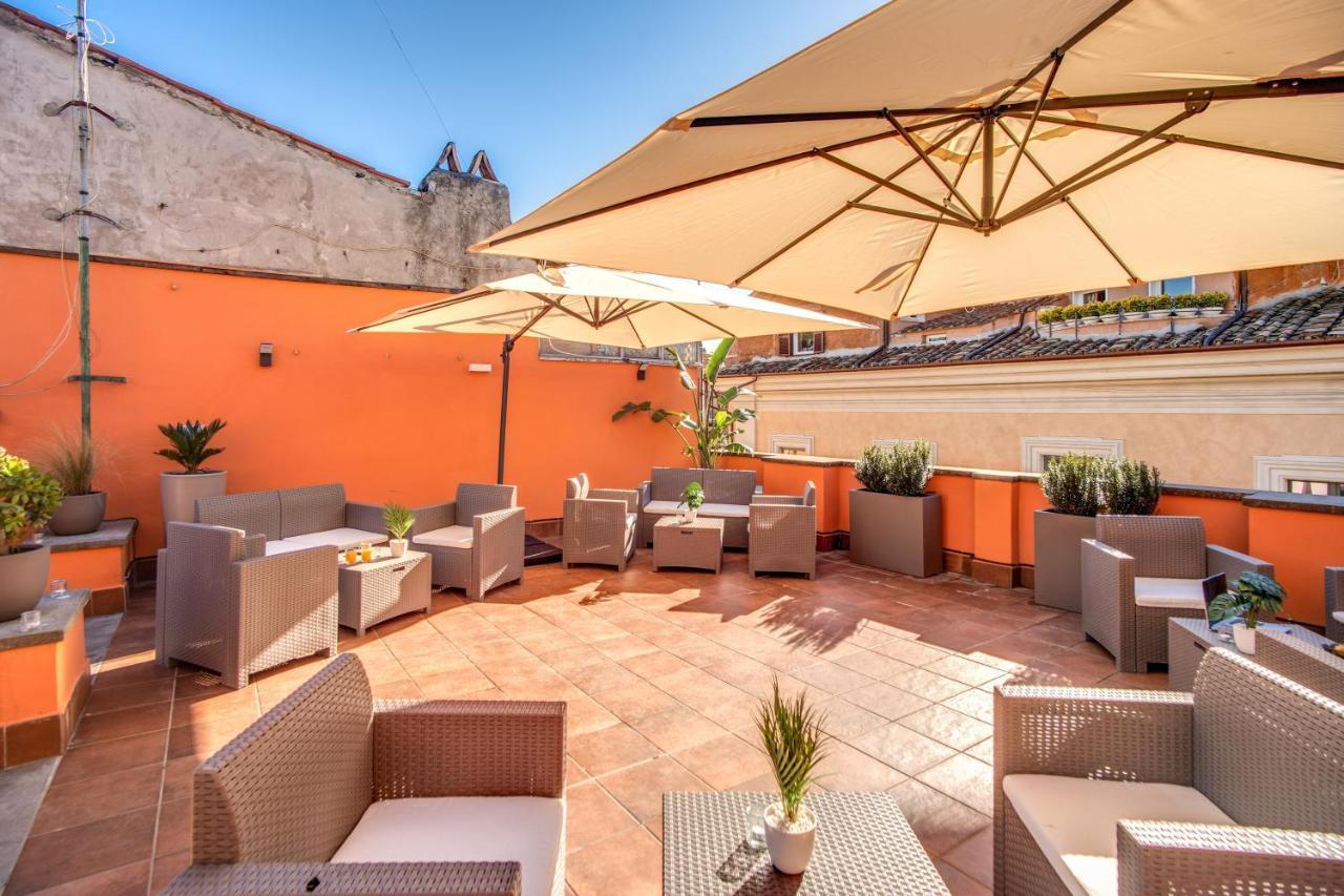 Tritone Top House Rome Exterior photo