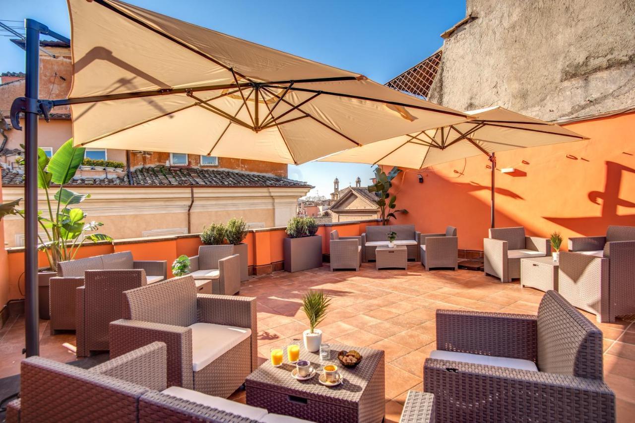 Tritone Top House Rome Exterior photo