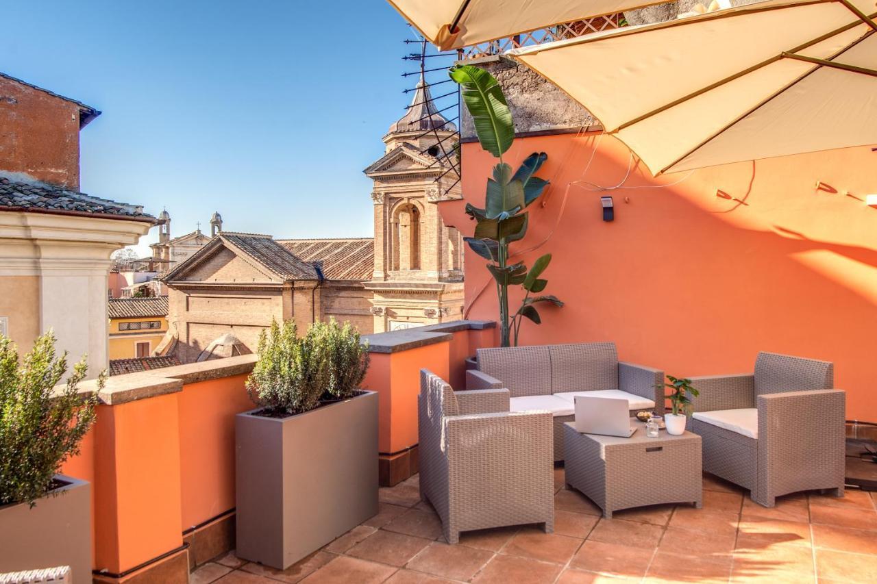 Tritone Top House Rome Exterior photo