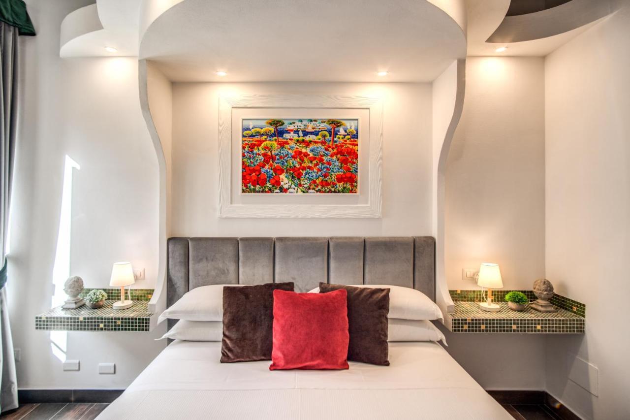 Tritone Top House Rome Exterior photo
