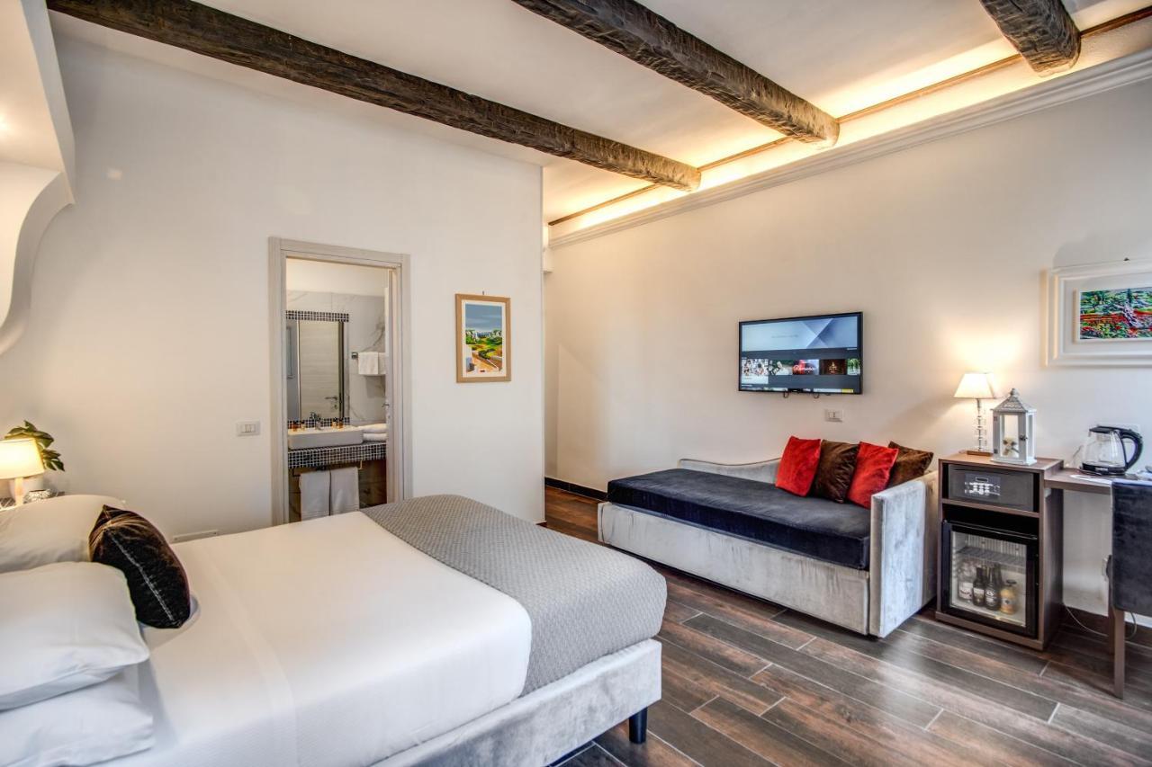 Tritone Top House Rome Exterior photo