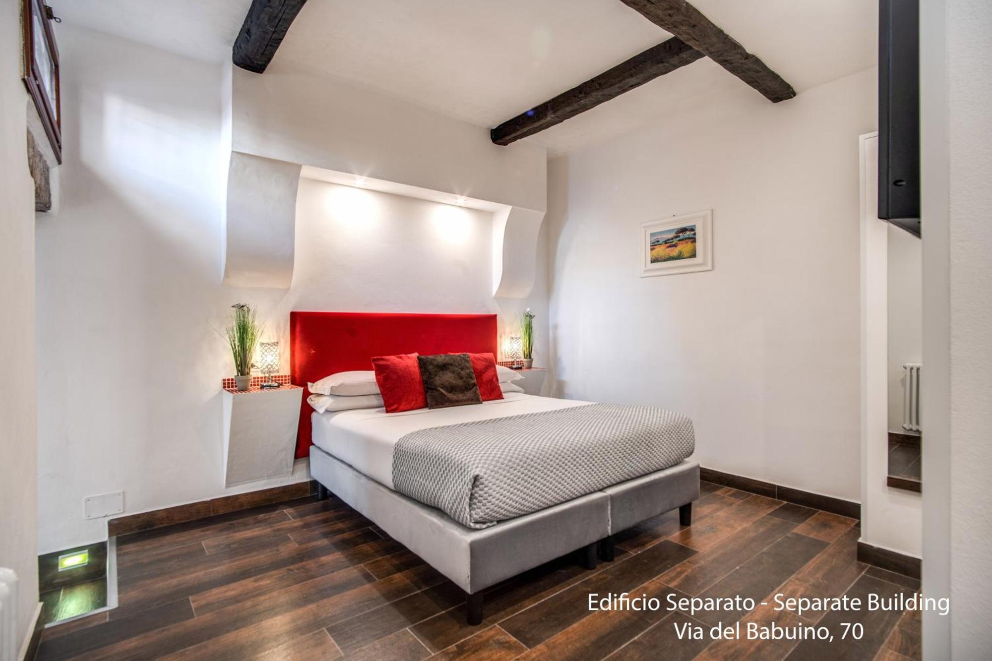 Tritone Top House Rome Exterior photo
