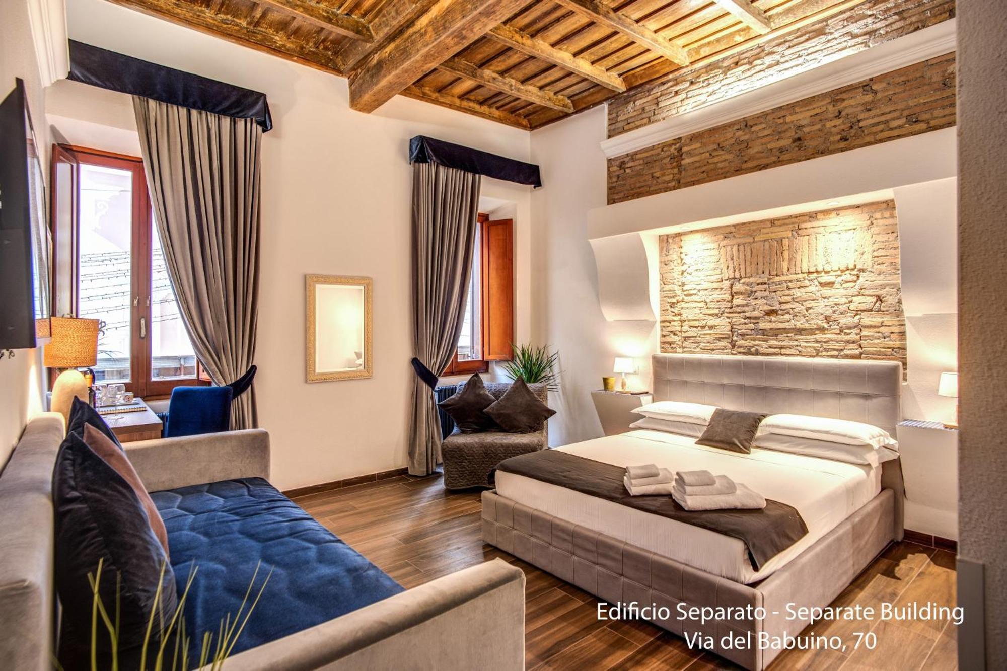 Tritone Top House Rome Exterior photo