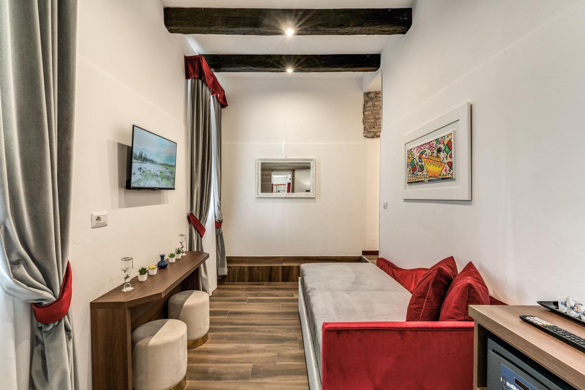 Tritone Top House Rome Exterior photo