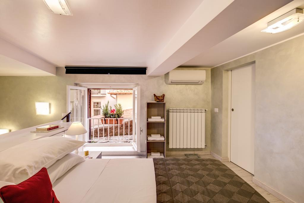 Tritone Top House Rome Exterior photo