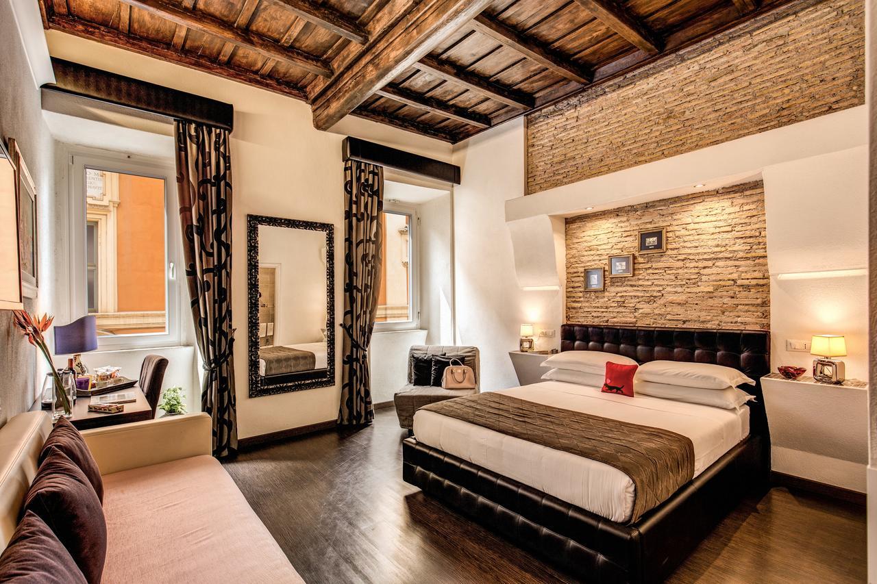 Tritone Top House Rome Exterior photo
